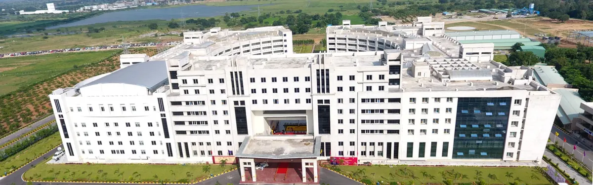Gitam School of Pharmacy campus