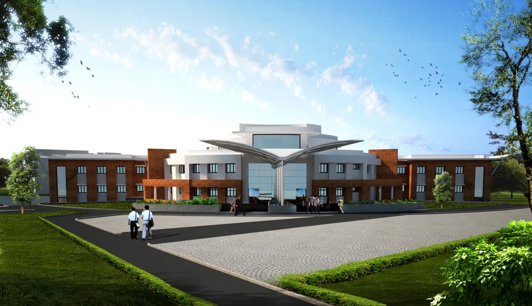 Global Institute of Architecture campus