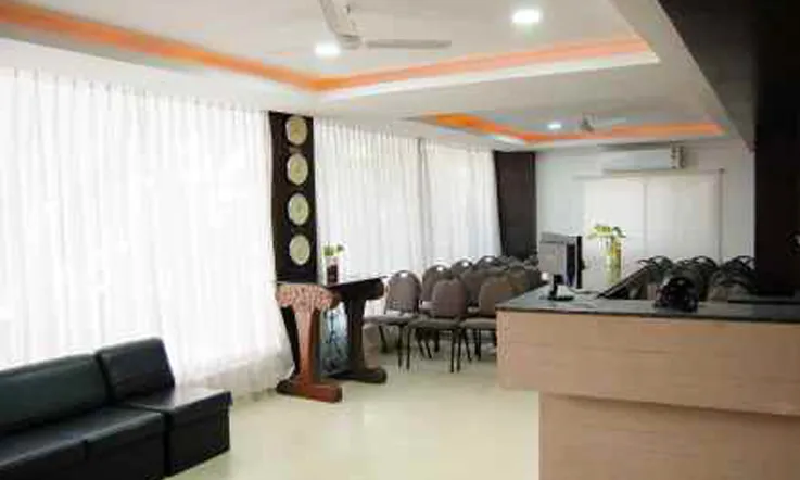 Global Institute of Hotel Management campus