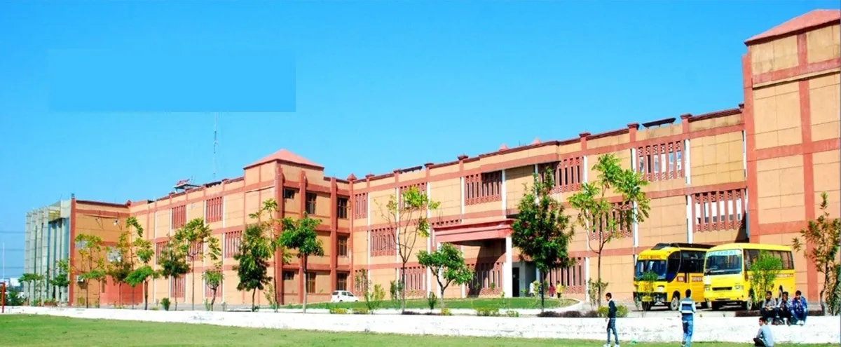 Global Research Institute of Pharmacy campus