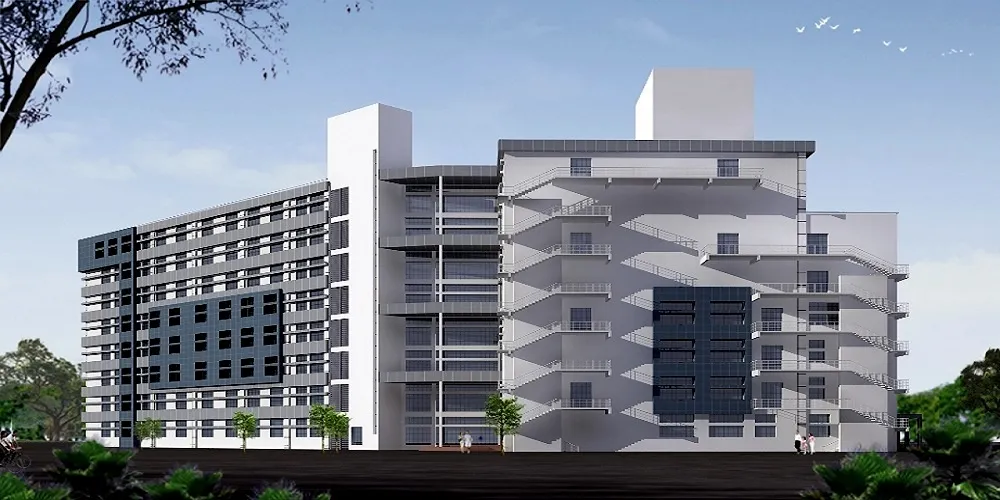 GMERS Medical College, Valsad campus