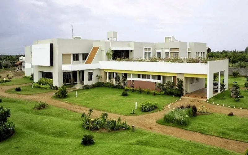 Gnanam School of Business campus