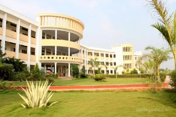 Gnanamani College of Technology campus