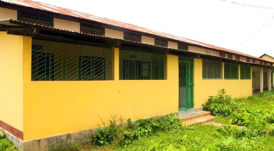 Goalpara College campus