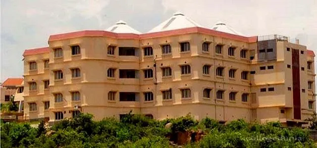 Gokaraju Rangaraju College of Pharmacy campus