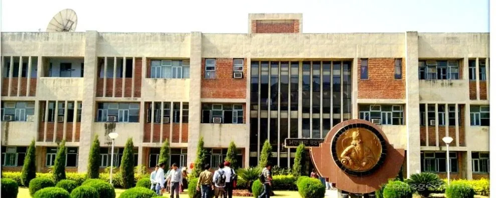 Golden College of Education campus