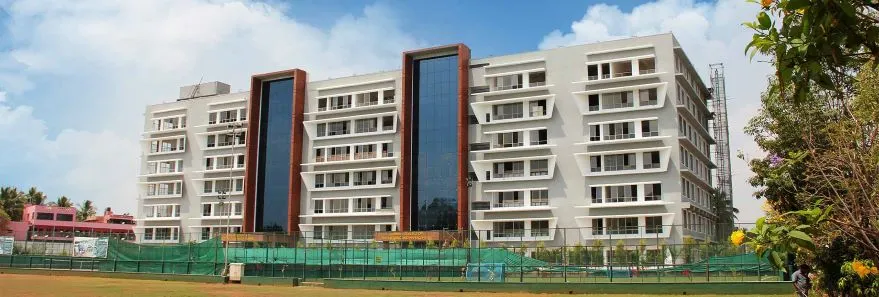 Gopalan School of Architecture and Planning, Bengaluru campus