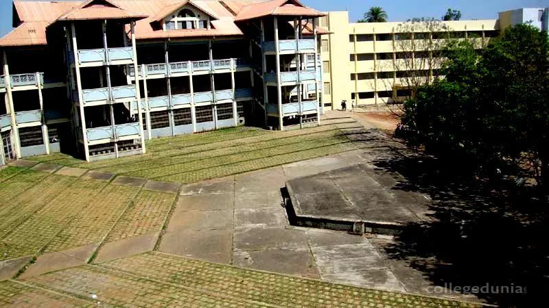 Gossner College campus