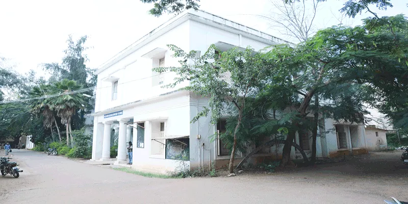 Government Arts College, Coimbatore campus