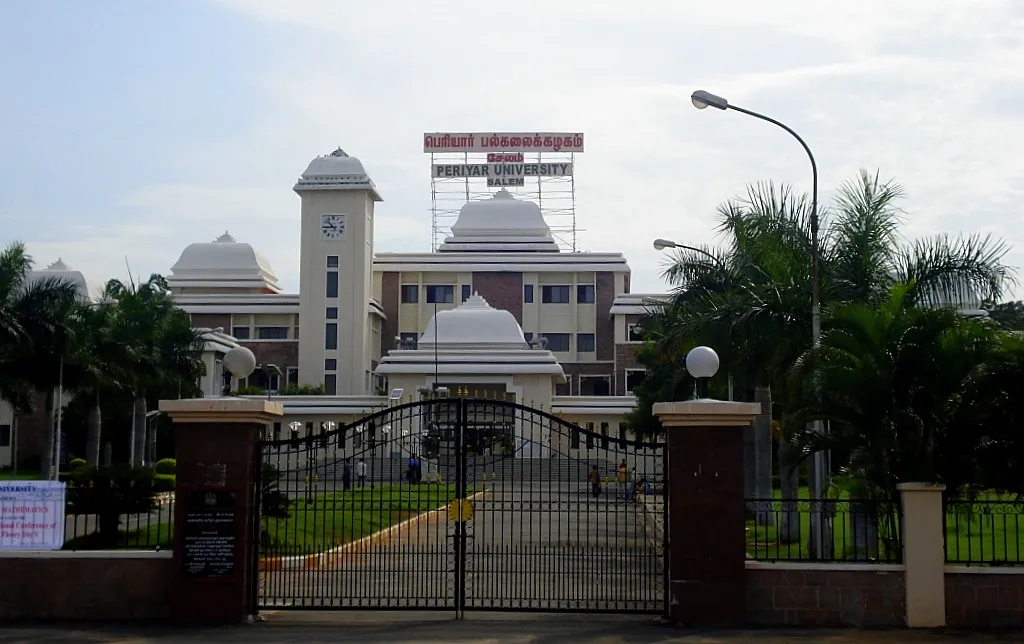 Government Arts College for Women, Salem campus