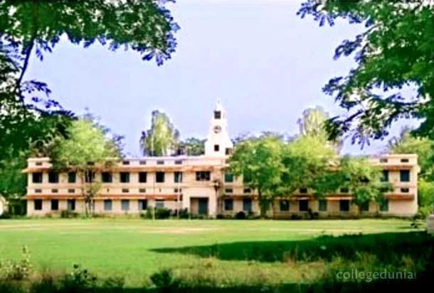 Government Arts College, Salem campus