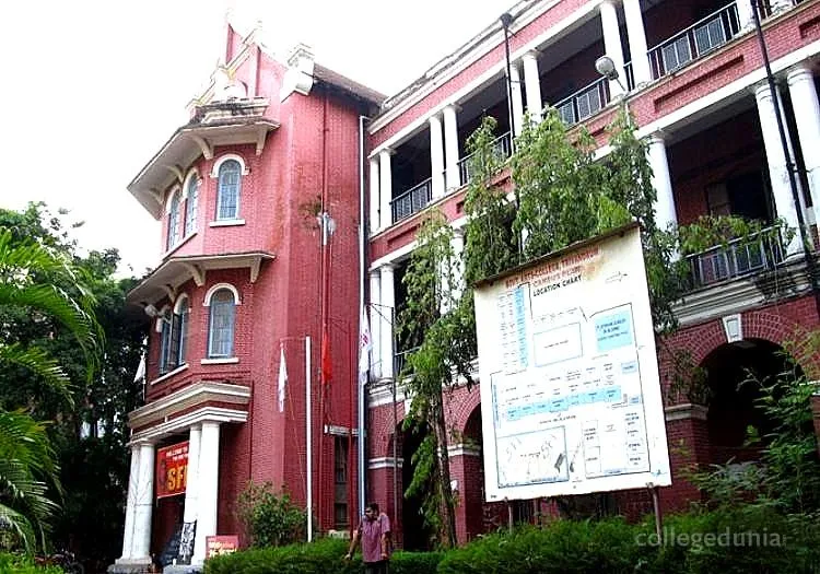 Government Arts College, Thiruvananthapuram campus