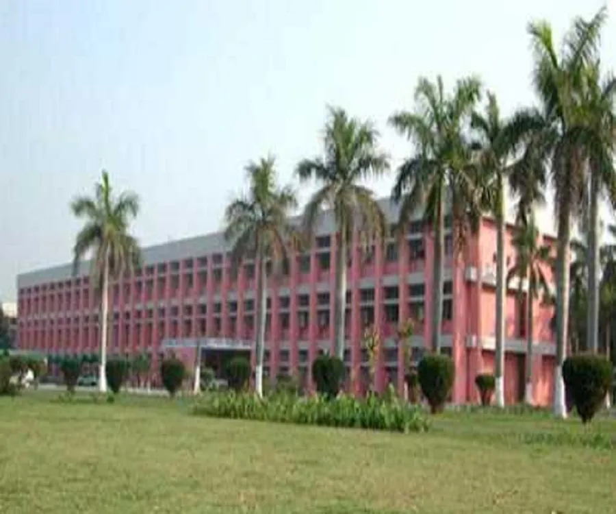 Government College for Women Karnal campus