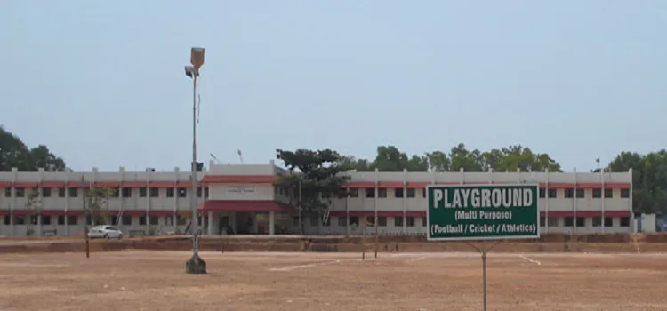 Government College, Kariavattom campus