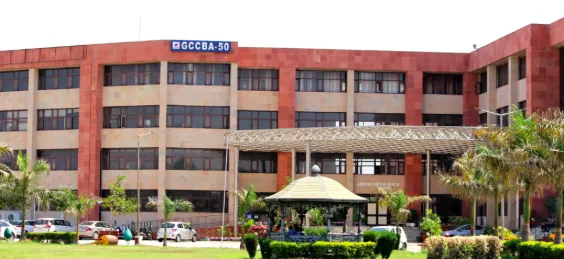 Government College of Commerce & Business Administration, Chandigarh campus