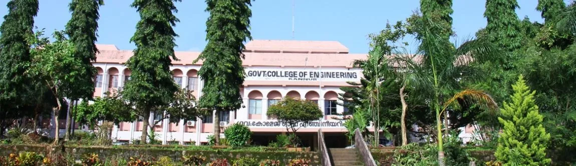 Government College of Engineering, Kannur campus