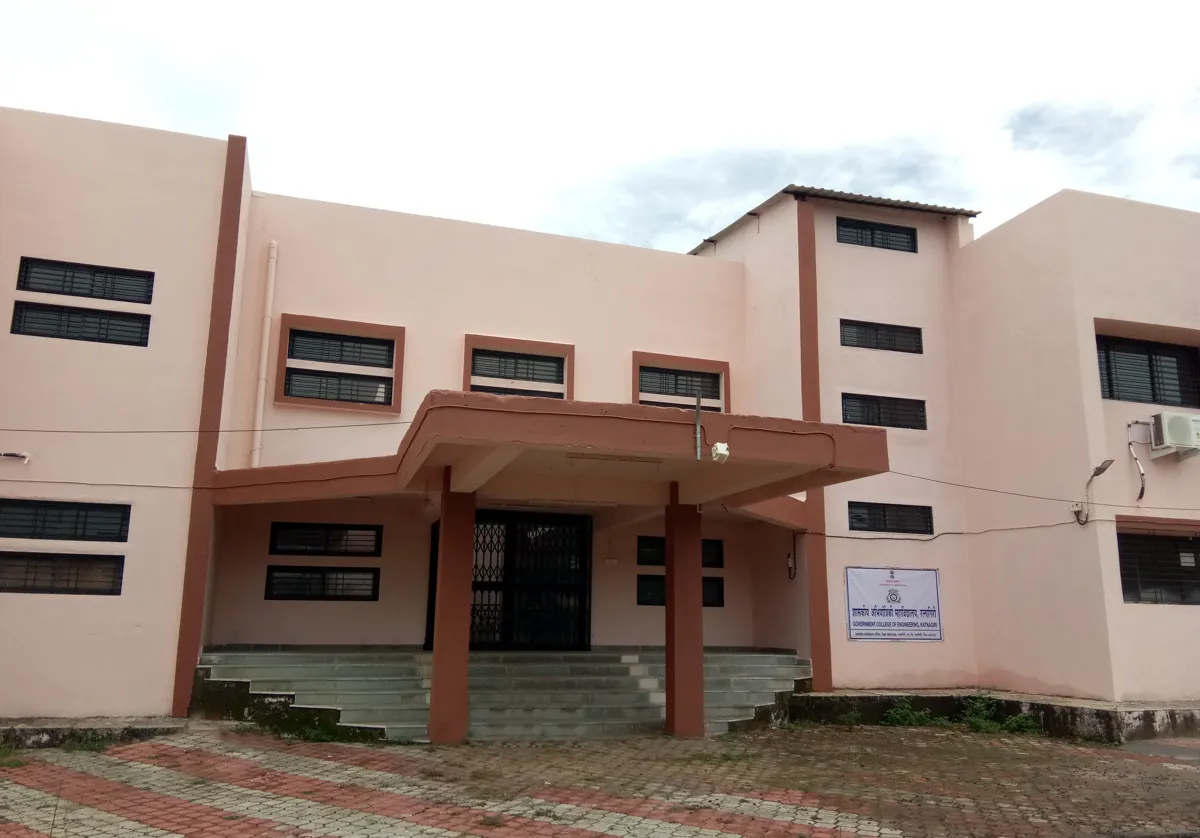 Government College of Engineering Ratnagiri campus