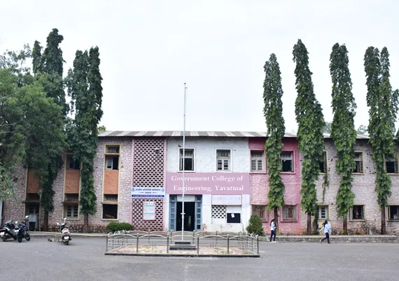 Government College of Engineering Yavatmal campus