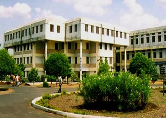 Government College of Pharmacy, Amravati campus