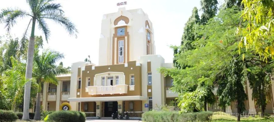 Government College of Technology, Coimbatore campus