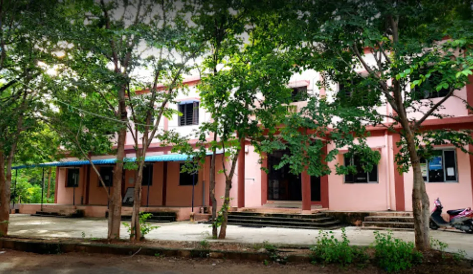 Government Degree College for Women, Karimnagar campus
