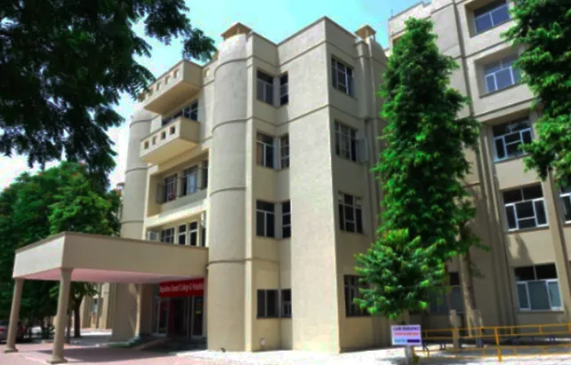 Government Dental College & Hospital, Jaipur campus