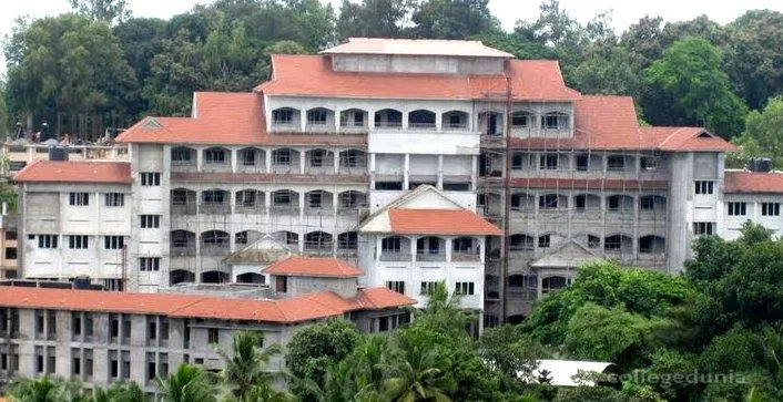Government Engineering College, Barton Hill campus