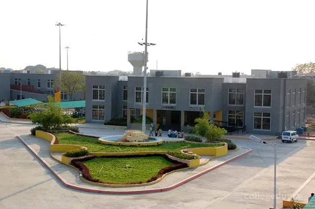Government Engineering College, Bhavnagar campus