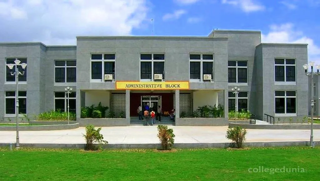 Government Engineering College, Patan campus