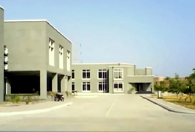 Government Engineering College, Rajkot campus