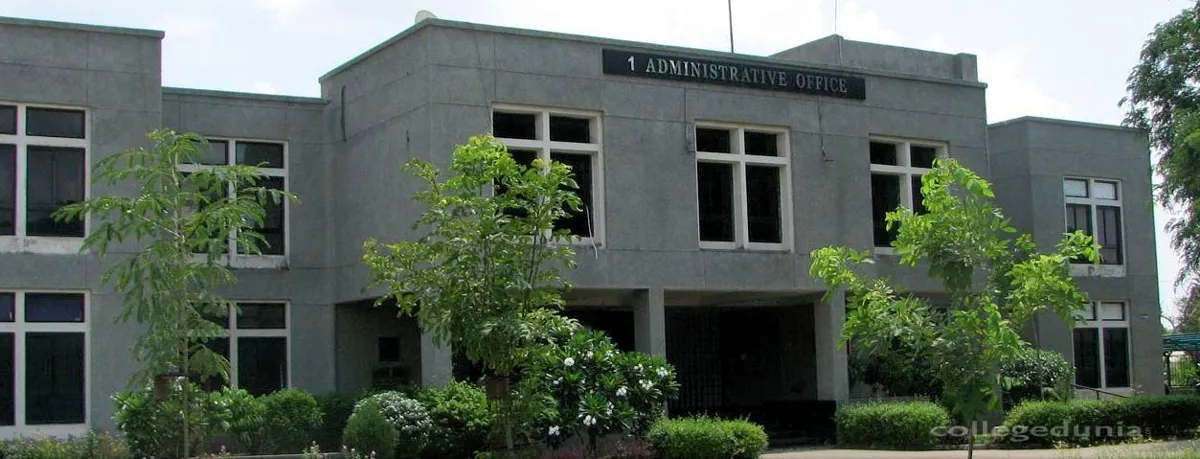 Government Engineering College, Gandhinagar campus