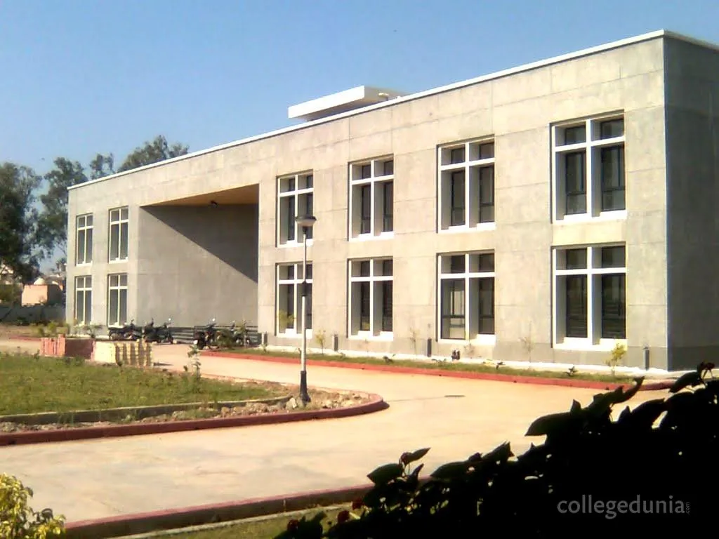 Government Engineering College, Valsad campus