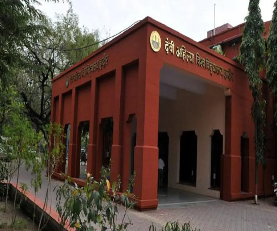 Government Holkar (Model Autonomous) Science College Indore (M. P.) campus