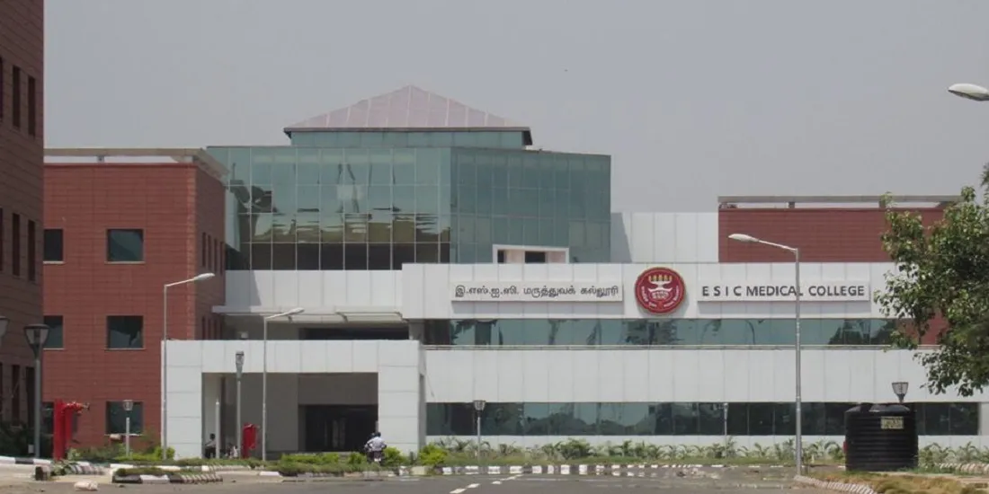 Government Medical College & Esic Hospital, Coimbatore campus