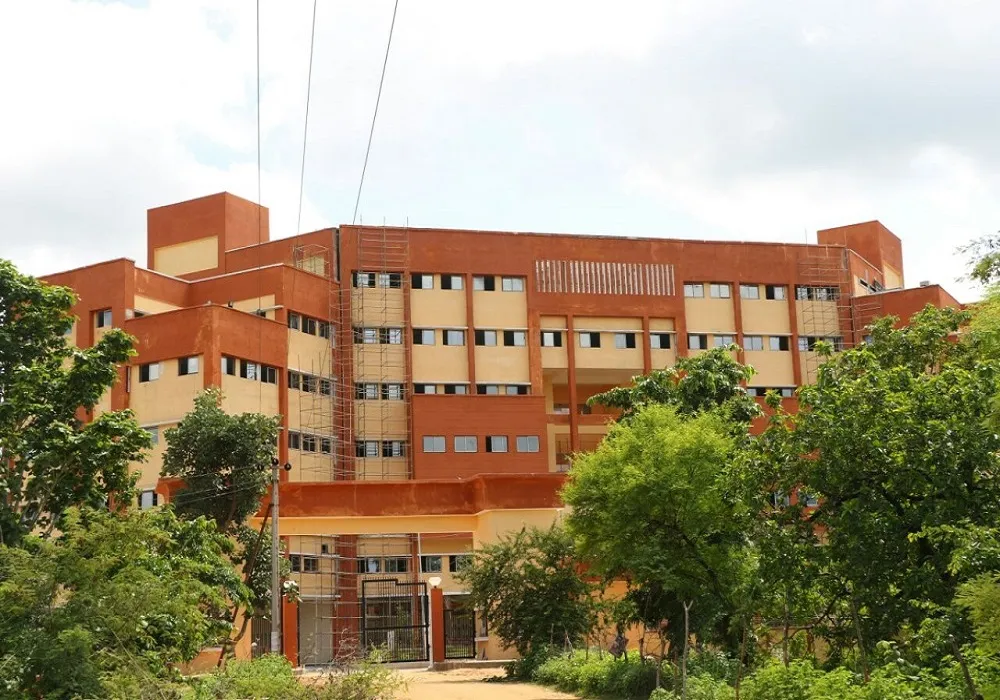 Government Medical College & Hospital (Renamed as Bhima Bhoi Medical College & Hospital), Balangir campus