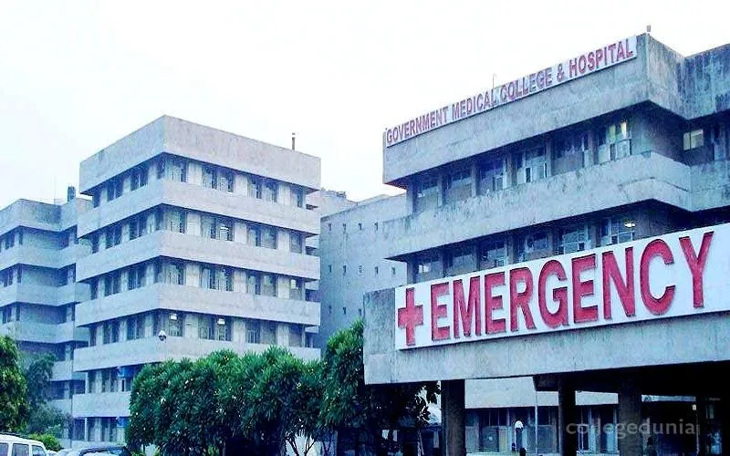 Government Medical College & Hospital, Chandigarh campus