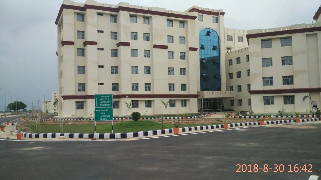 Government Medical College, Bharatpur campus
