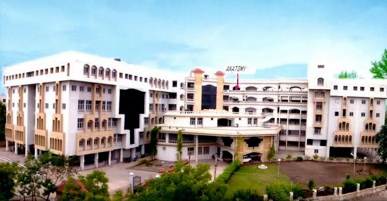 Government Medical College, Bhavnagar campus