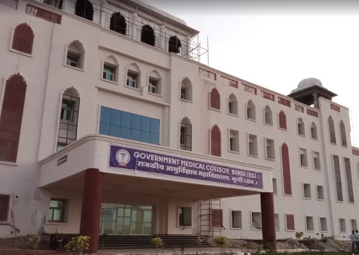 Government Medical College, Bundi campus