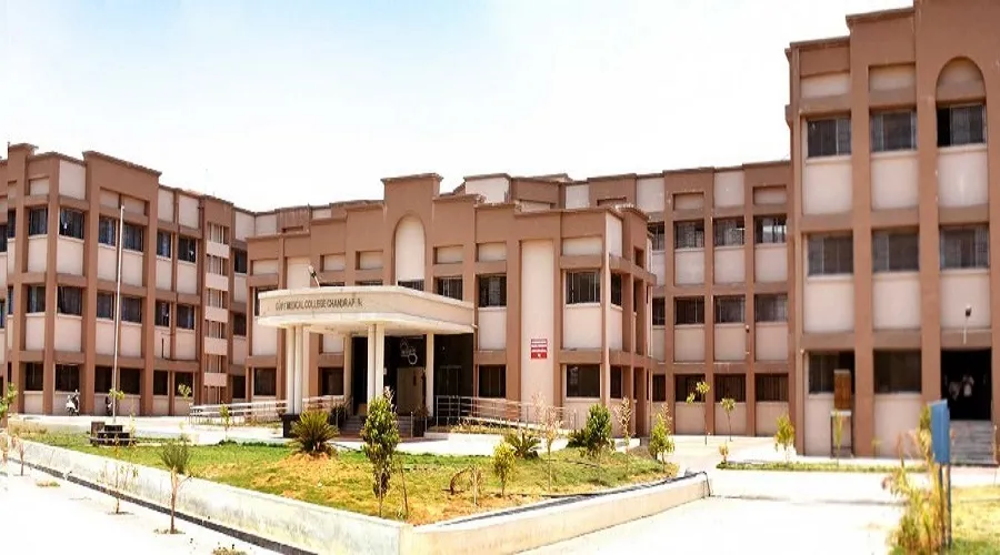 Government Medical College, Chandrapur campus