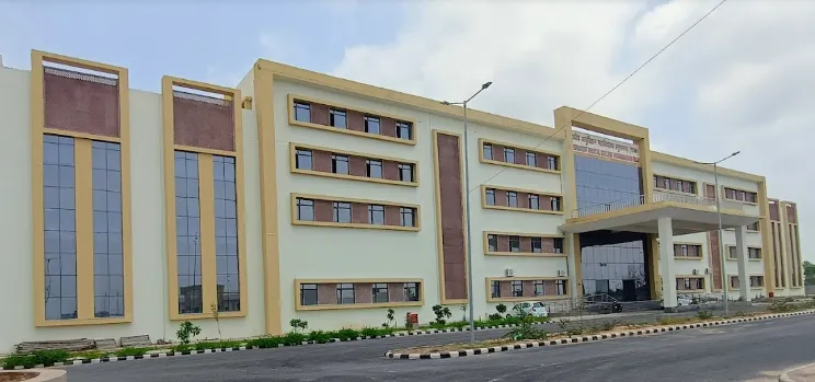 Government Medical College, Hanumangarh campus