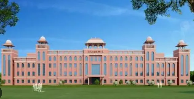 Government Medical College, Jhunjhunu campus