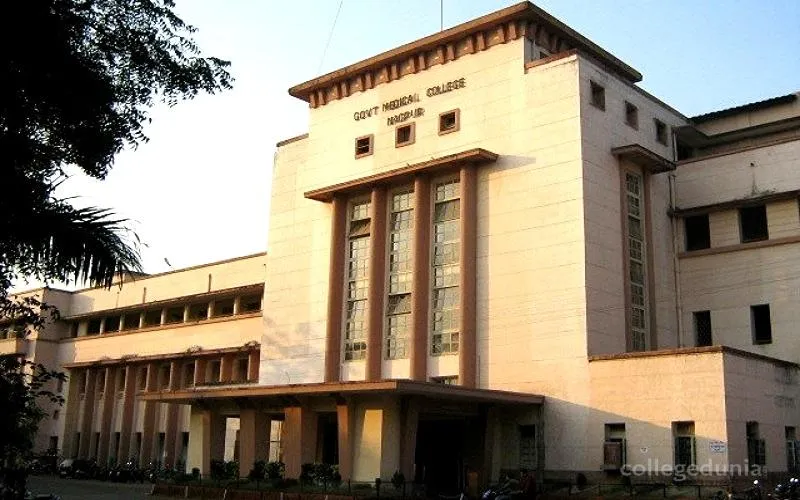 Government Medical College, Nagpur campus