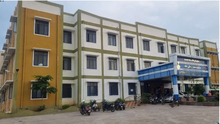Government Medical College, Nalgonda campus