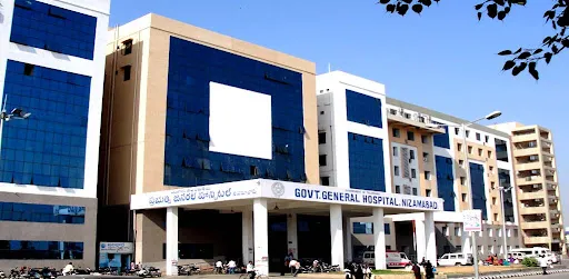 Government Medical College, Nizamabad campus