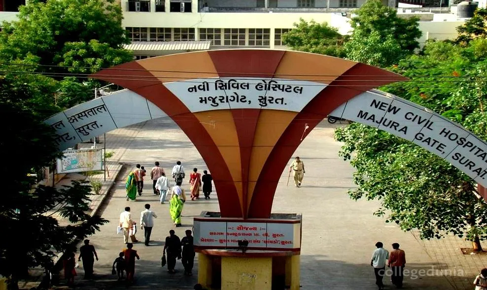 Government Medical College, Surat campus