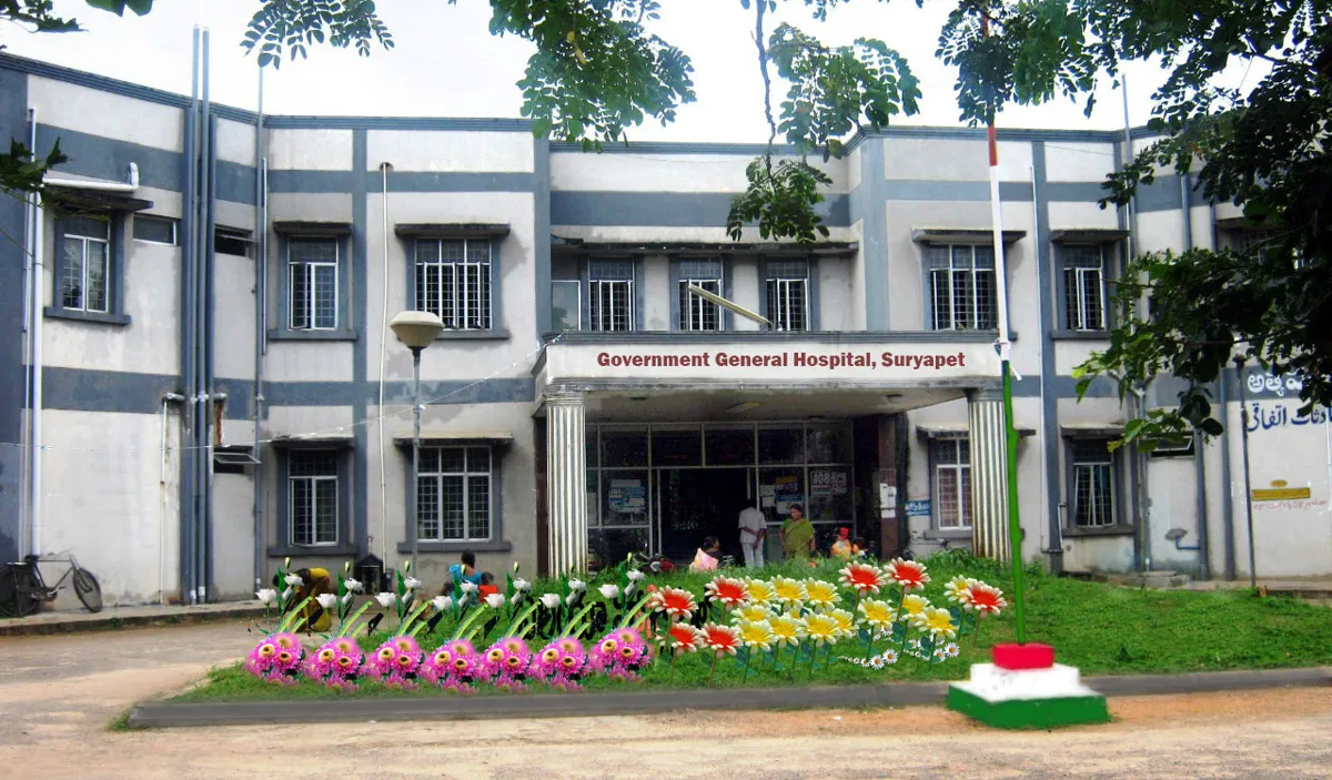 Government Medical College, Suryapet campus