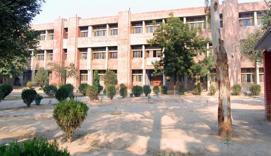 Government National College Sirsa campus