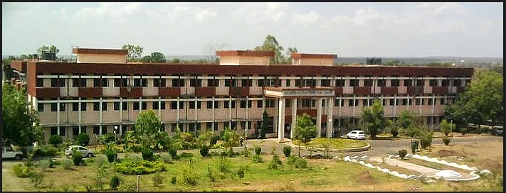 Government Polytechnic Amravati campus