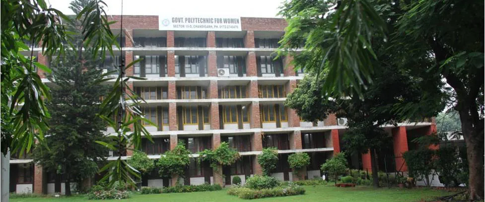 Government Polytechnic for Women Chandigarh campus